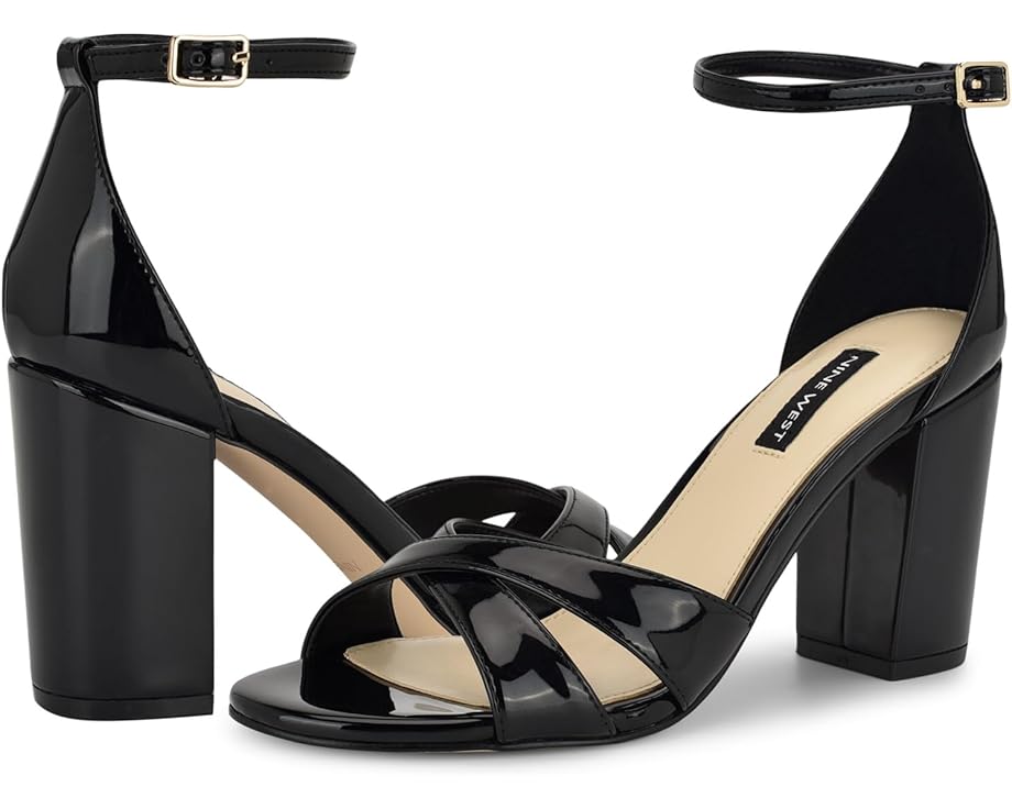 

Туфли Nine West Saile, черный