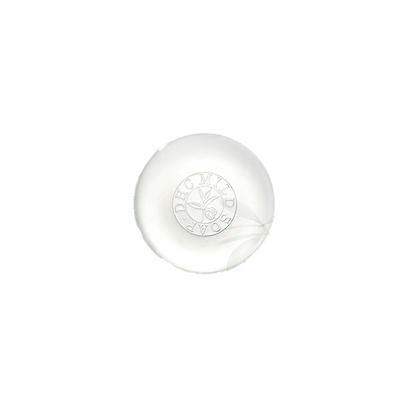 Увлажняющий бальзам для губ DHC Lip Cream, 1,5 г*2 + оливковое медовое питательное мыло DHC, 90 г*2 — фото 4