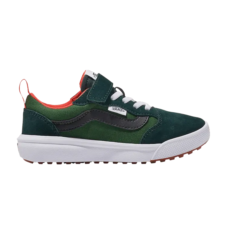 

Кроссовки Vans UltraRange 66 V Kids Green Orange, зеленый