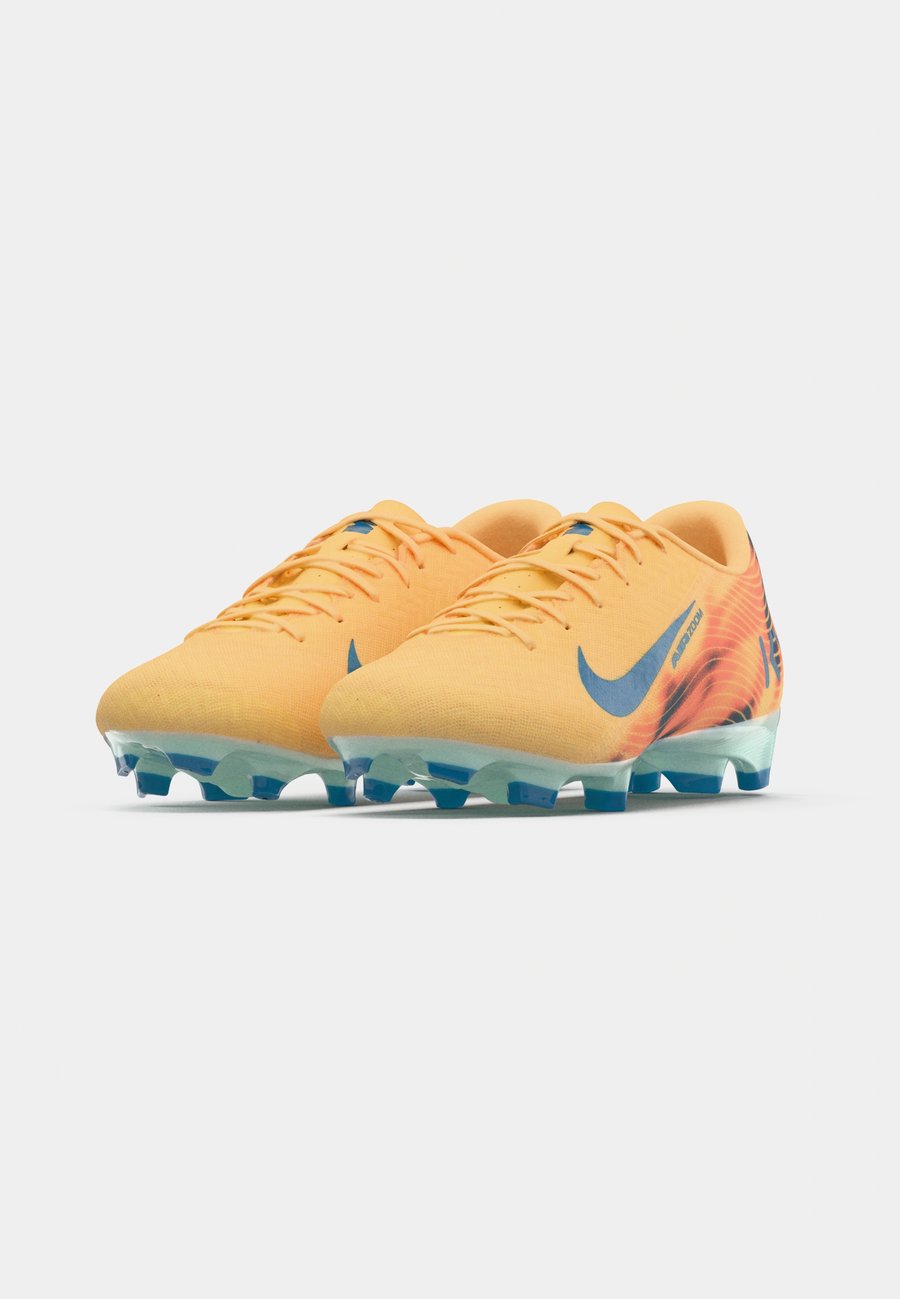 Кроссовки Nike Performance ZM VAPOR 16 ACADEMY FG/MG, Melon Tint/Neo Turquoise/Igloo/Orange — фото 3