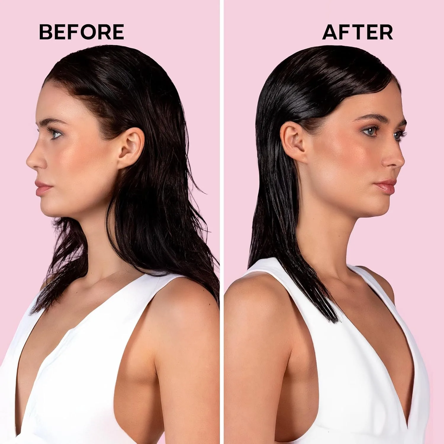 Alfaparf Milano Semi di Lino Style & Care Frozen Gel - Сверхсильная фиксация - Гель для волос всех типов - Термозащита (150 мл) — фото 4