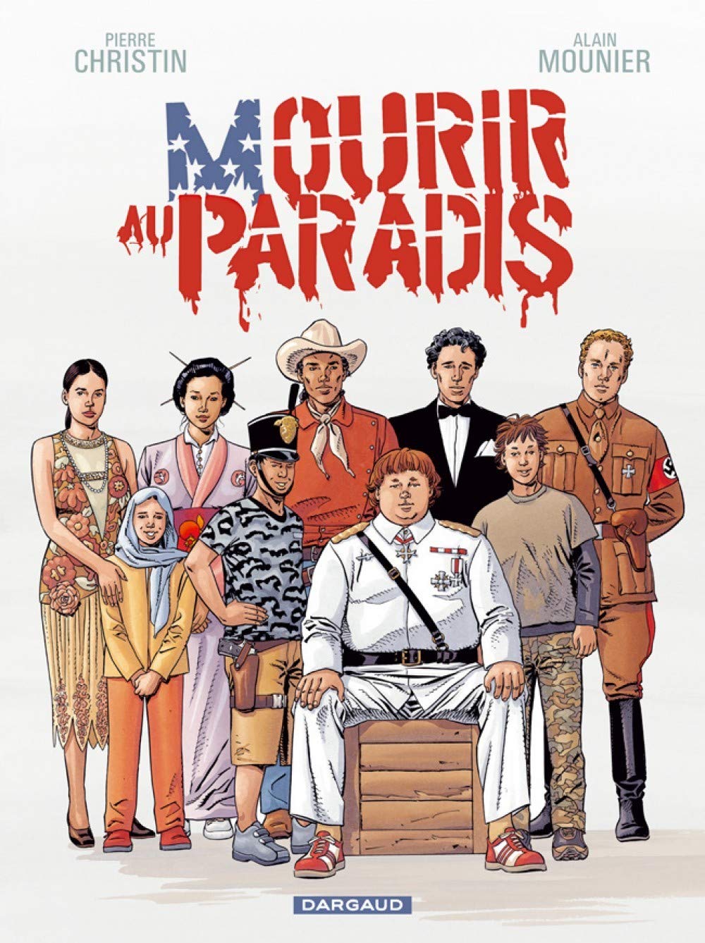 

Mourir au Paradis - Tome 0 - Mourir au Paradis (DARGAUD)