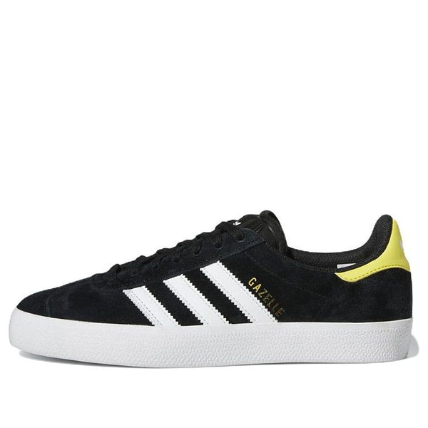 

Кроссовки gazelle adv Adidas, черный