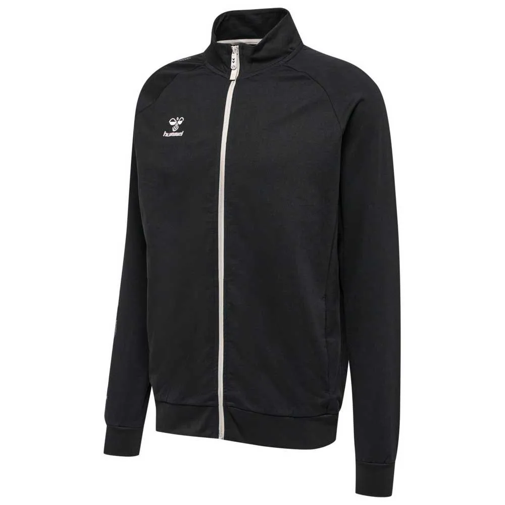 

Куртка Hummel Move Grid Cotton, черный