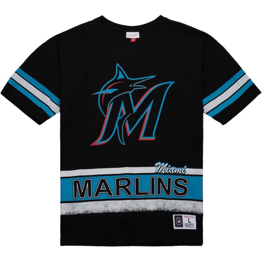 

Mitchell Ness Футболка Mitchell & Ness x NHL мужская black, Черный, Mitchell Ness Футболка Mitchell & Ness x NHL мужская black