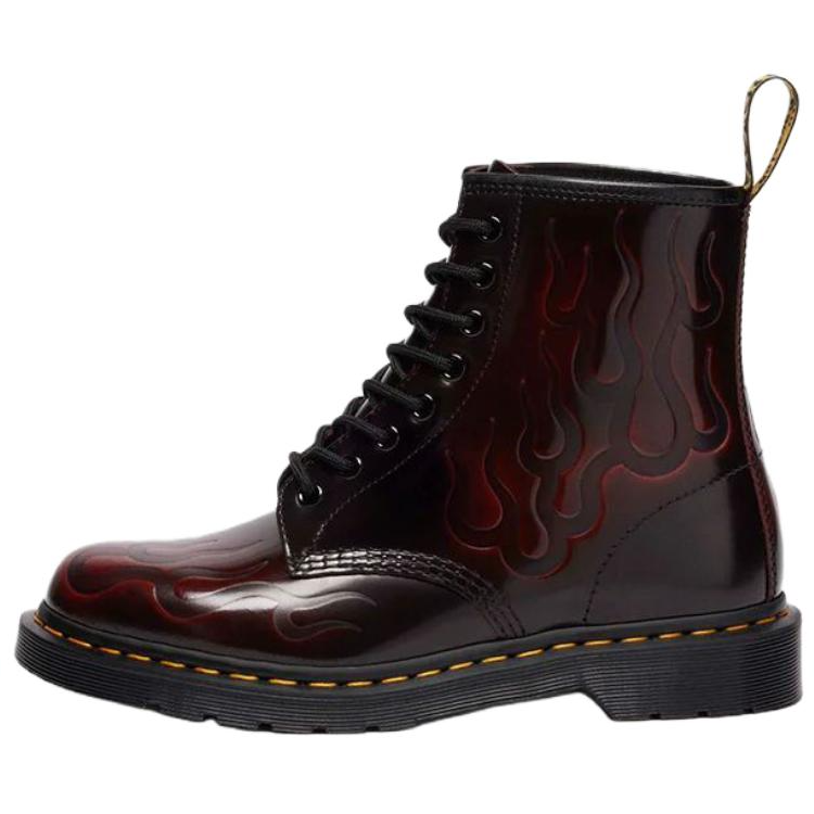 Dr.Martens Ботинки 1460 Martin Boot 3cm Unisex Cherry Red