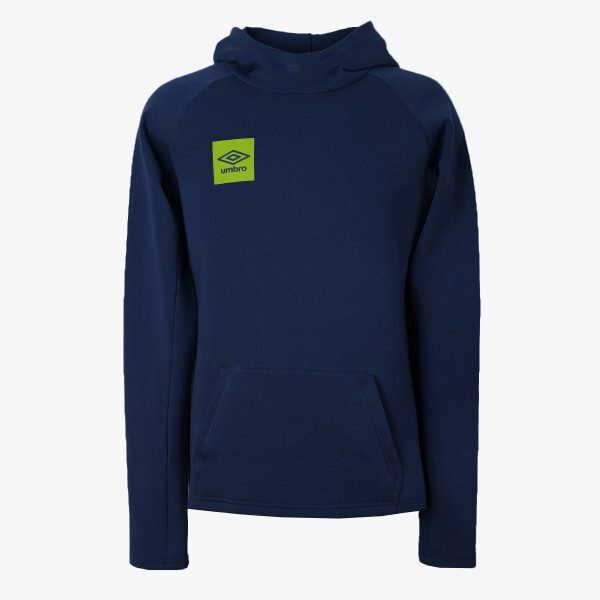 

Толстовка с капюшоном с бриллиантами jnr Umbro, синий