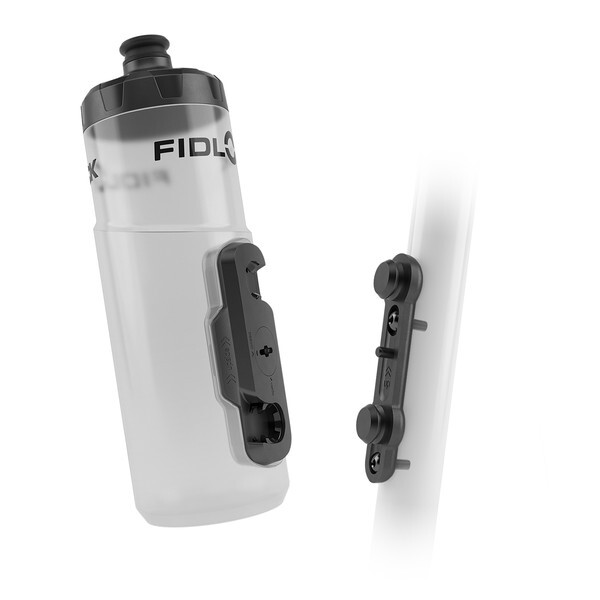 

Фляги Fidlock, цвет Transparent Weiß