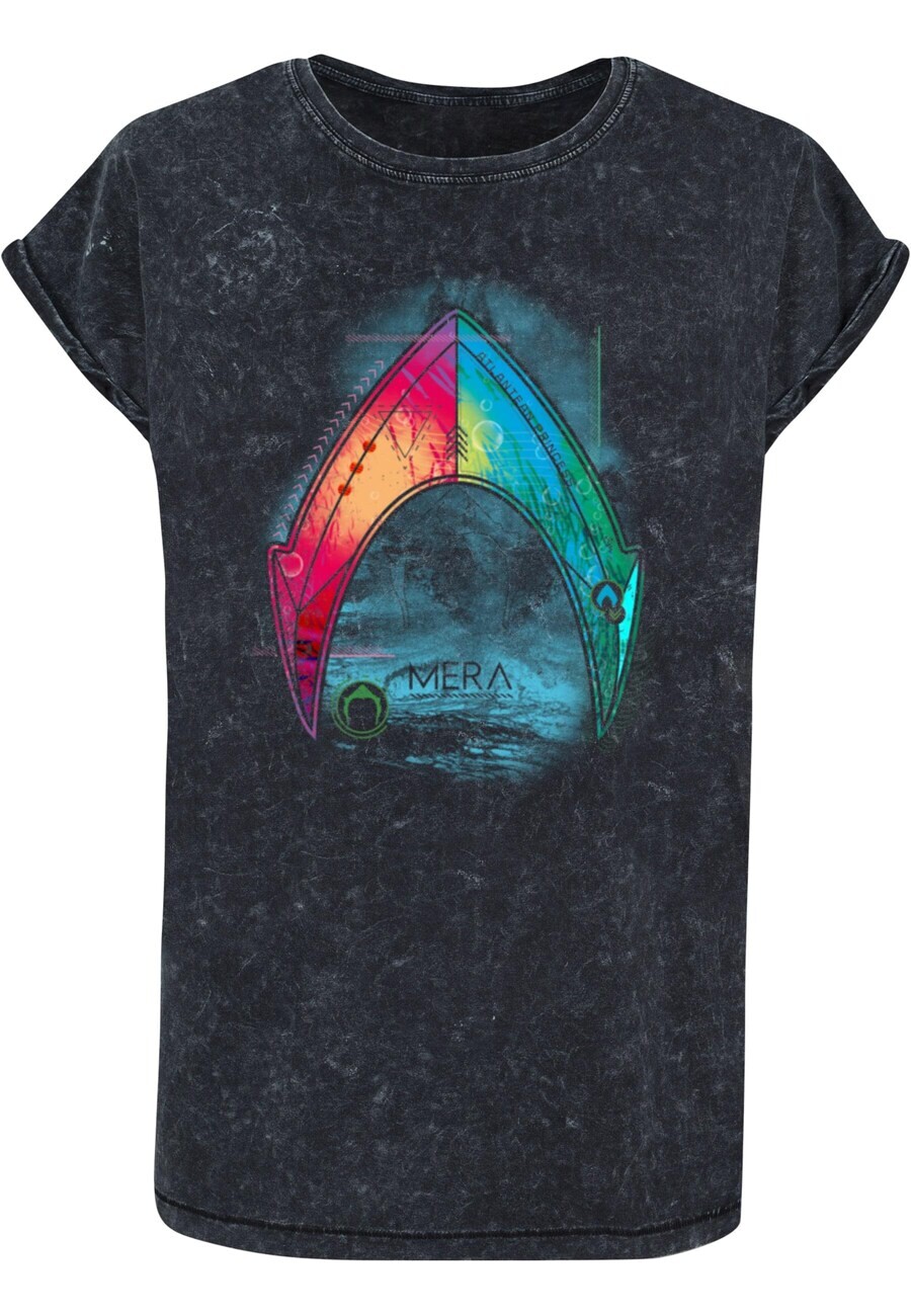 

Футболка ABSOLUTE CULT Shirt Aquaman - Mera, черный