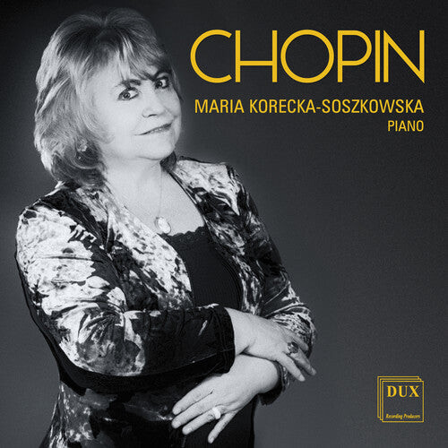 

CD диск Chopin / Korecka-Soszkowska: Korecka-Soszkowska Plays Chopin