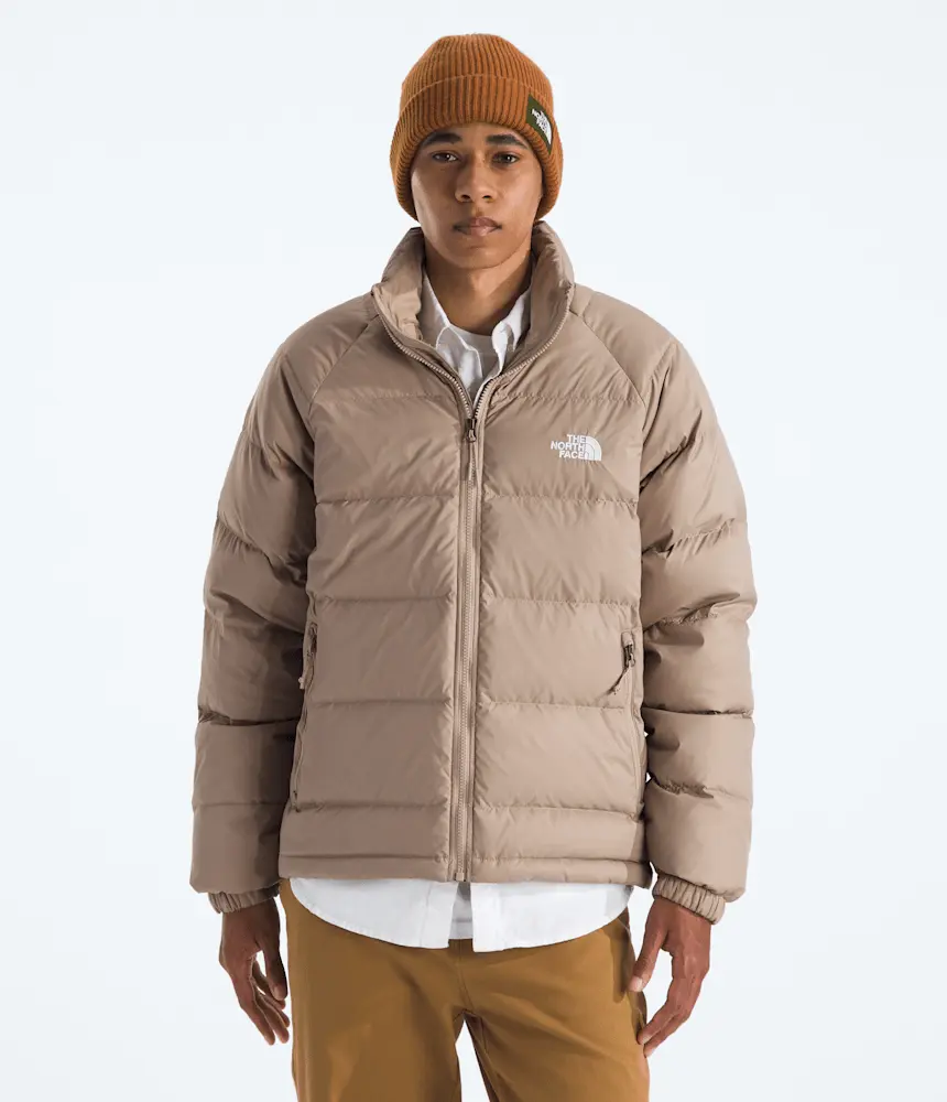 

Мужская куртка-пуховик Hydrenalite The North Face, Mushroom Grey