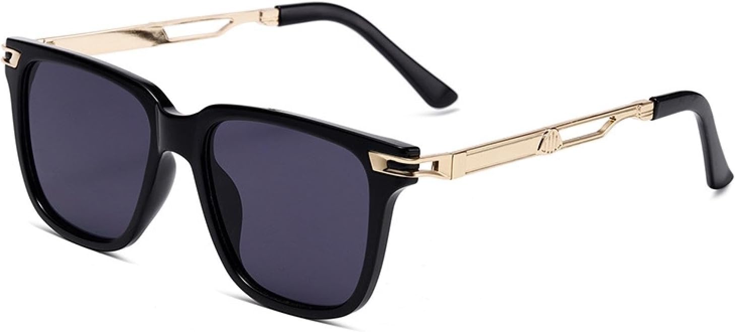 

Солнцезащитные очки в металлической оправе для женщин и мужчин, ретро, ​​защита от УФ-излучения UV400, классический стиль, роскошь, летний стиль 90-х, уличная мода TVTBBVV, C4