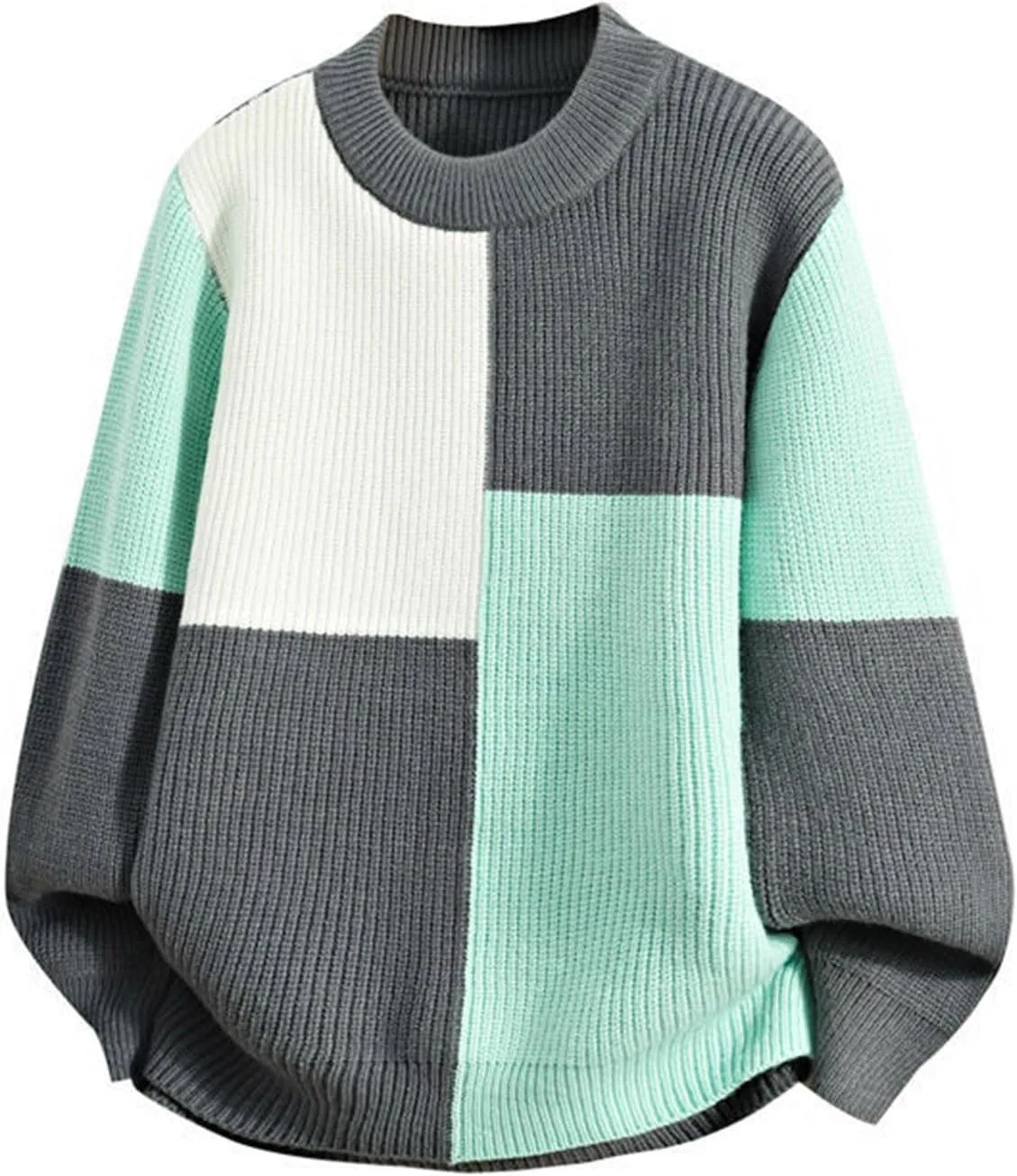 

Тонкий свитер-пуловер для мужчин, легкий и дышащий