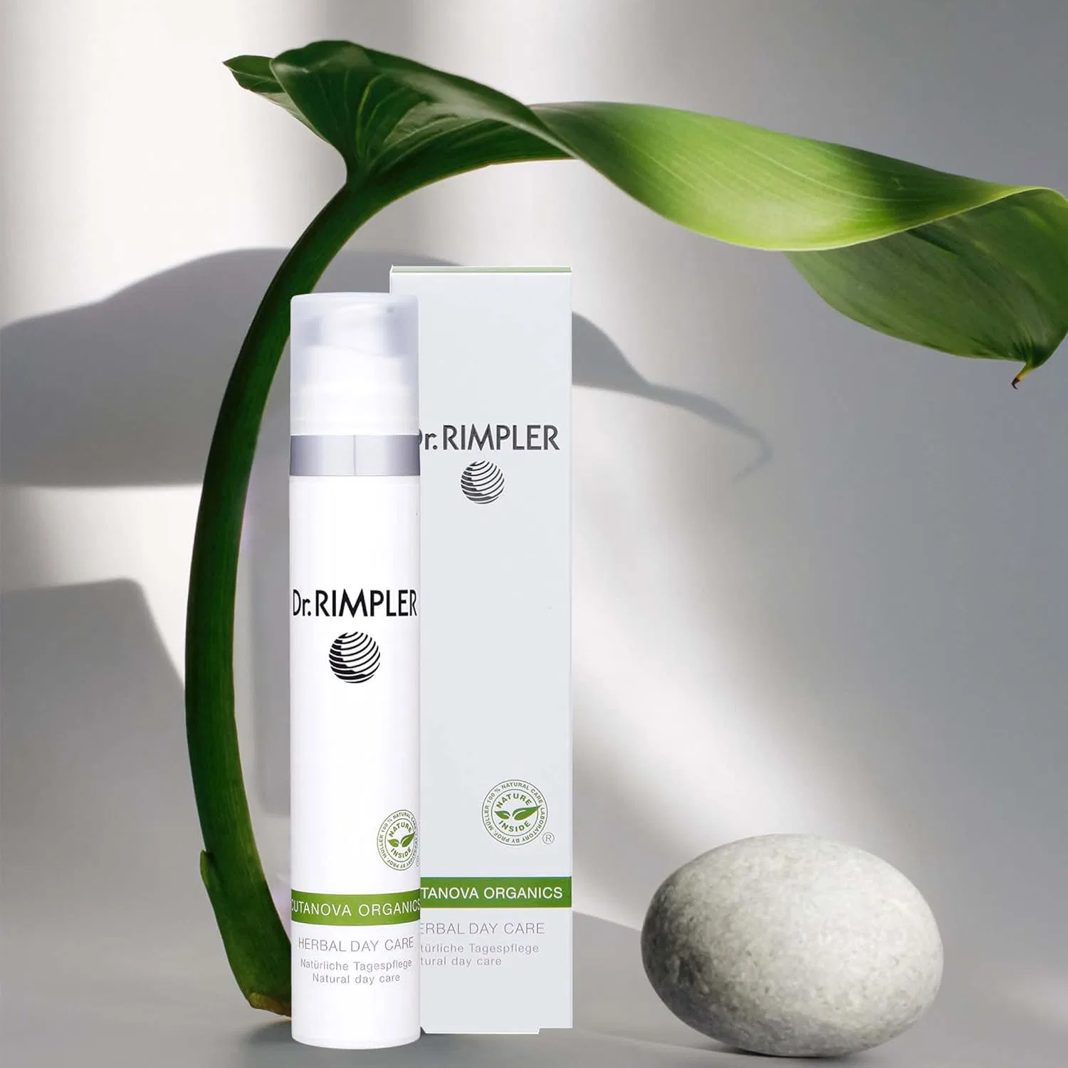 Крем для лица Dr. Rimpler — Дневной Cutanova Organics Herbal Day Care от — фото 2