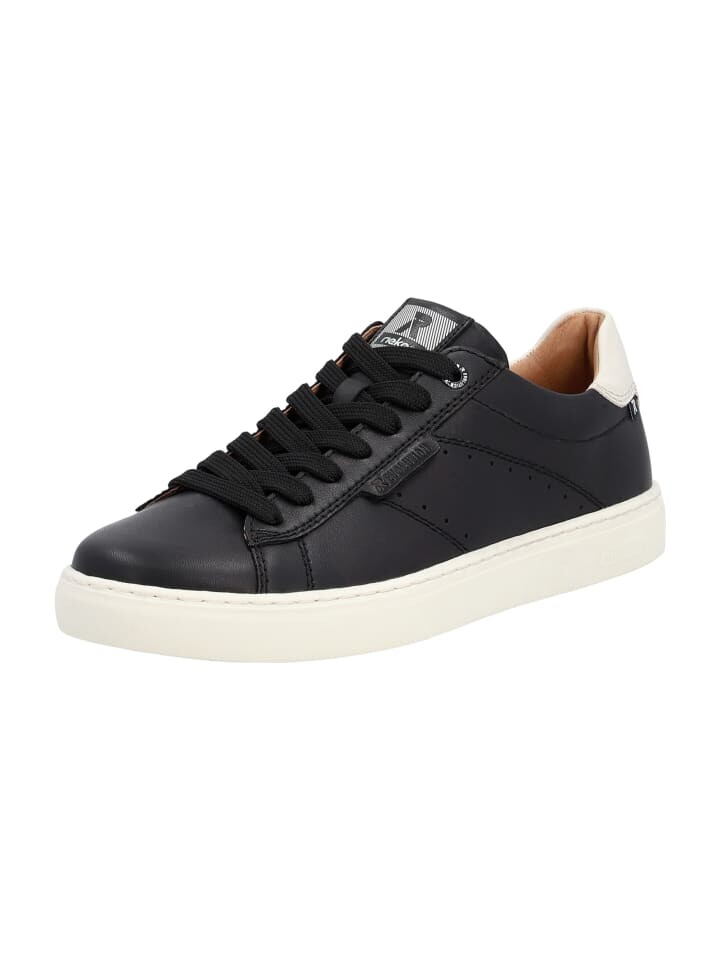 

Низкие кроссовки Rieker Evolution Low, черный
