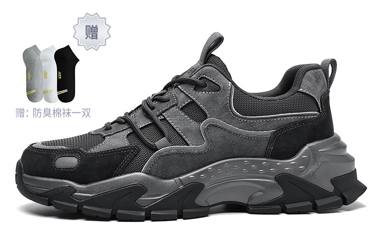 

Мужская обувь для активного отдыха JEEP SPIRIT, Звезда Яоша