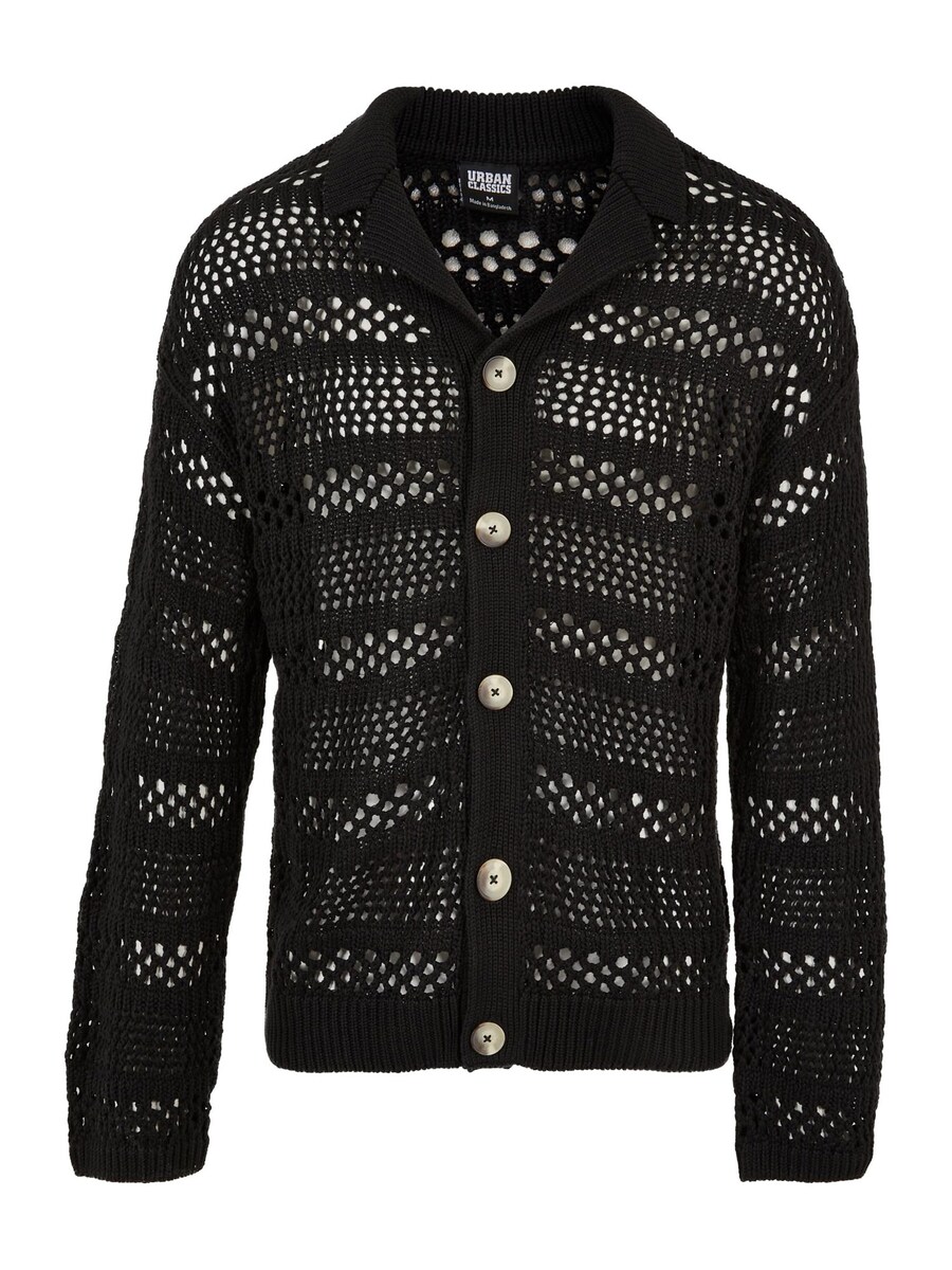 

Вязаный кардиган Urban Classics, черный