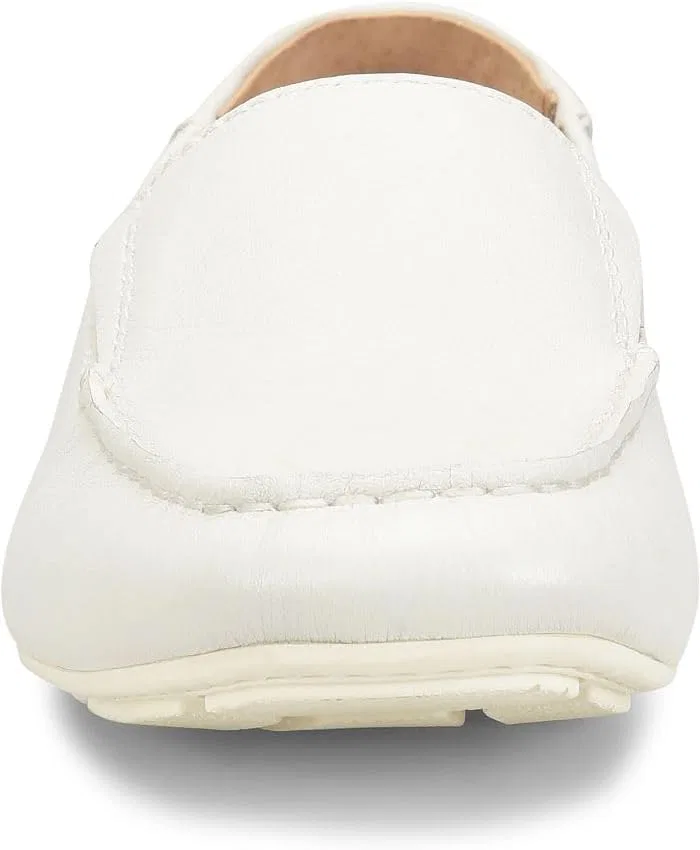 Лоферы мужские BORN Marcel Slip-On, белый — фото 3