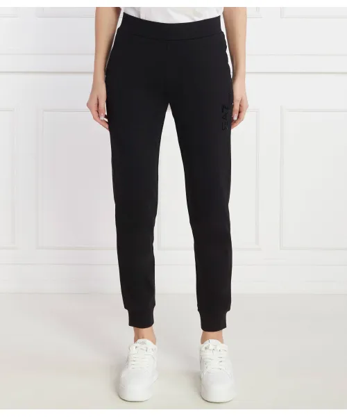 

Спортивные штаны Regular fit Ea7, черный