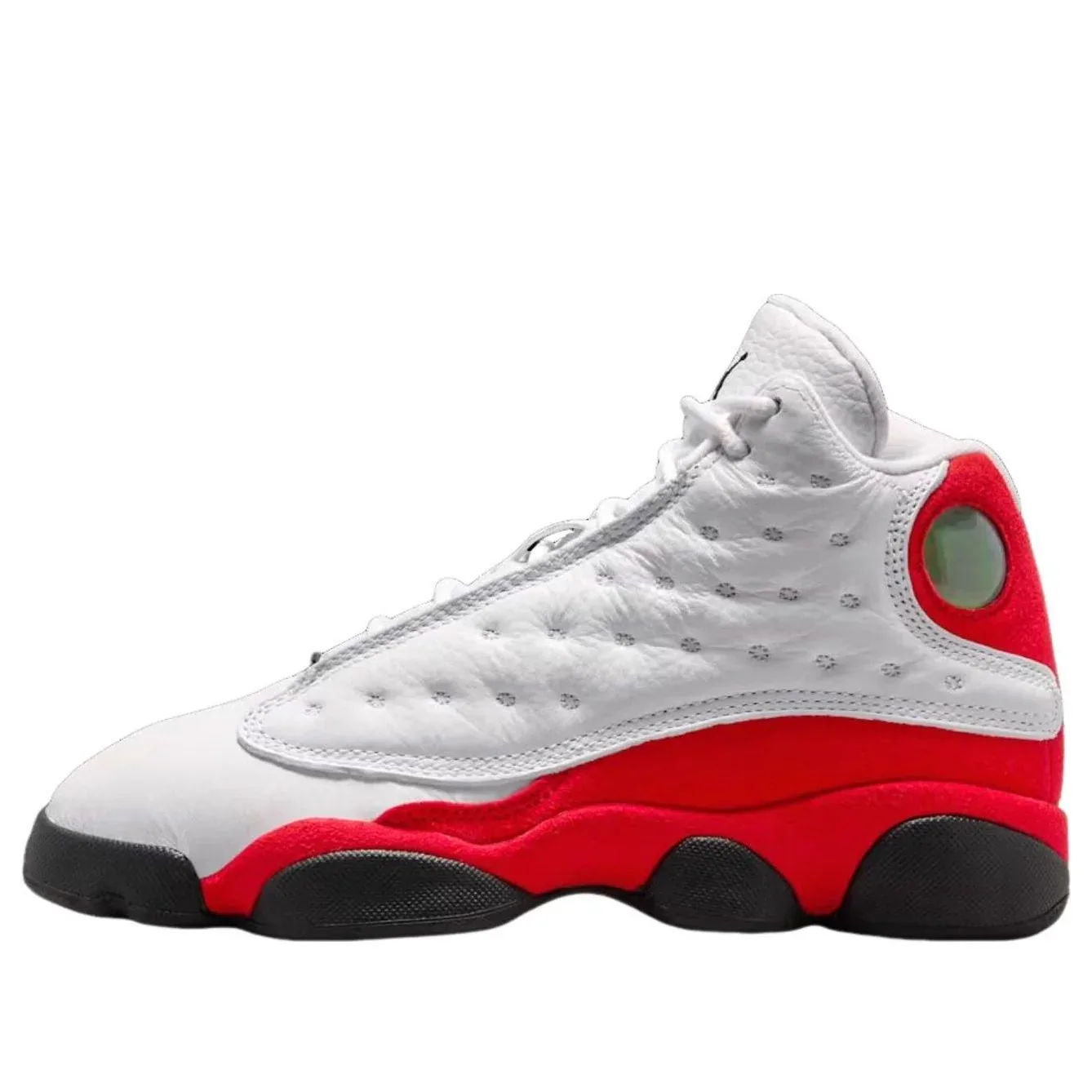 Кроссовки (GS) Air Jordan 13 Retro 'OG Chicago 2026', белый
