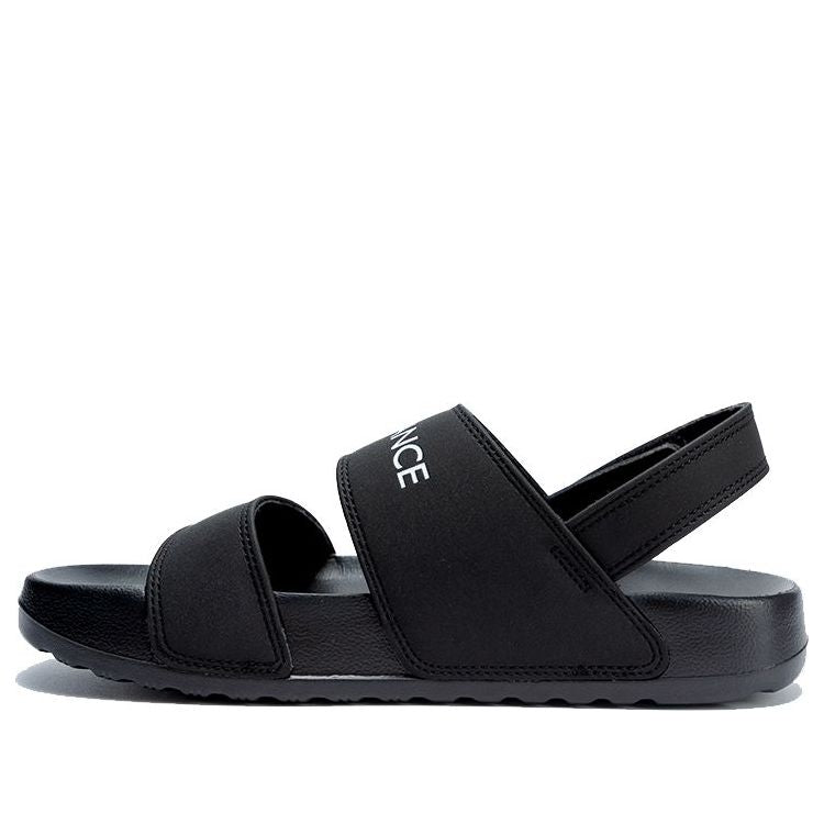 

Сандалии New Balance N Clay Casual Unisex Black Sandals, черный