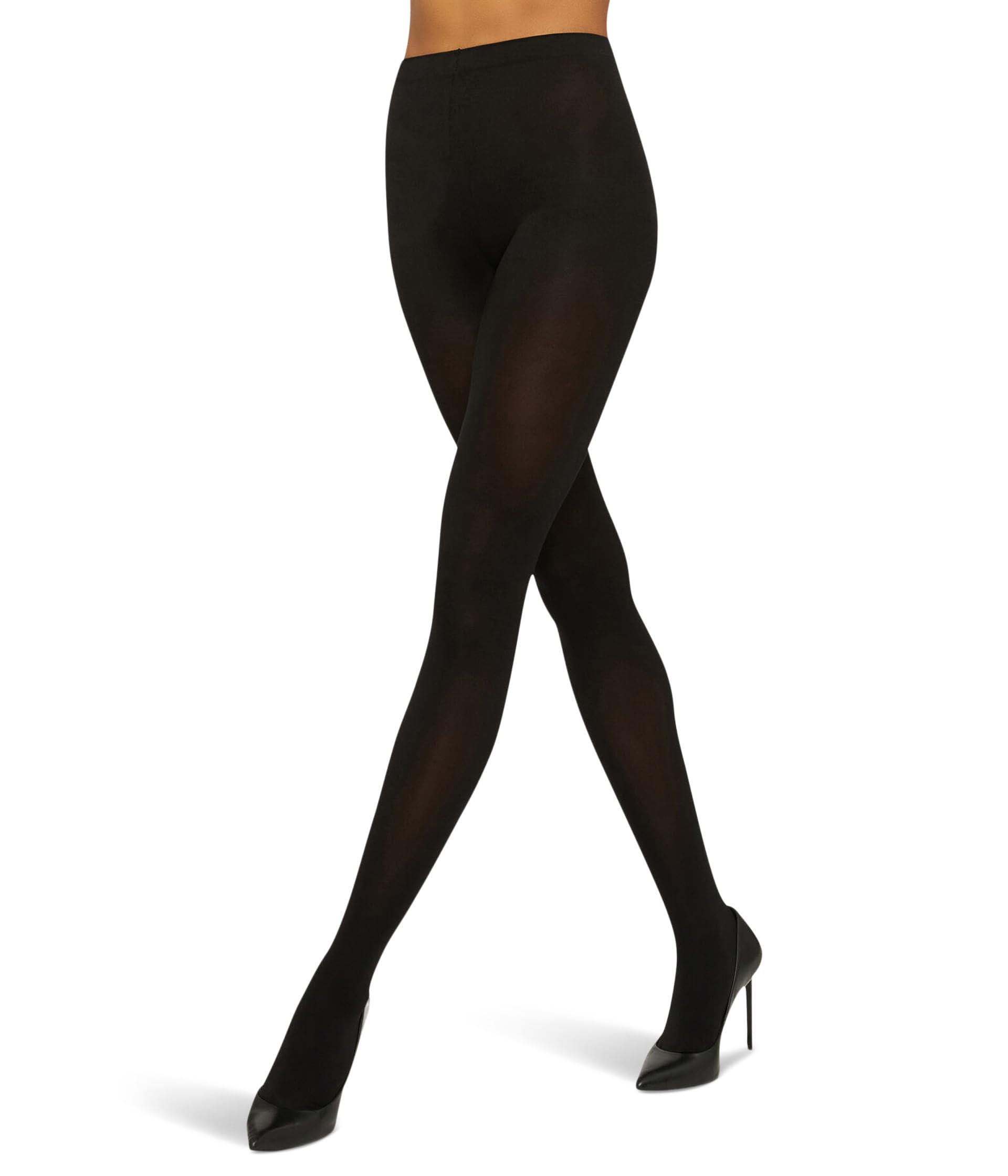 

Шарф Wolford Opaque 70 Tights, черный