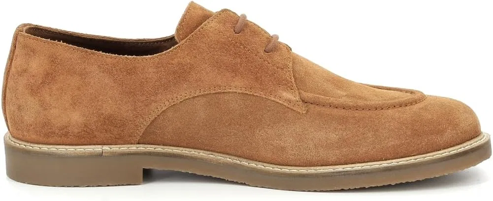 Мужские оксфордские туфли Kickers Kick Totaly, Camel — фото 4