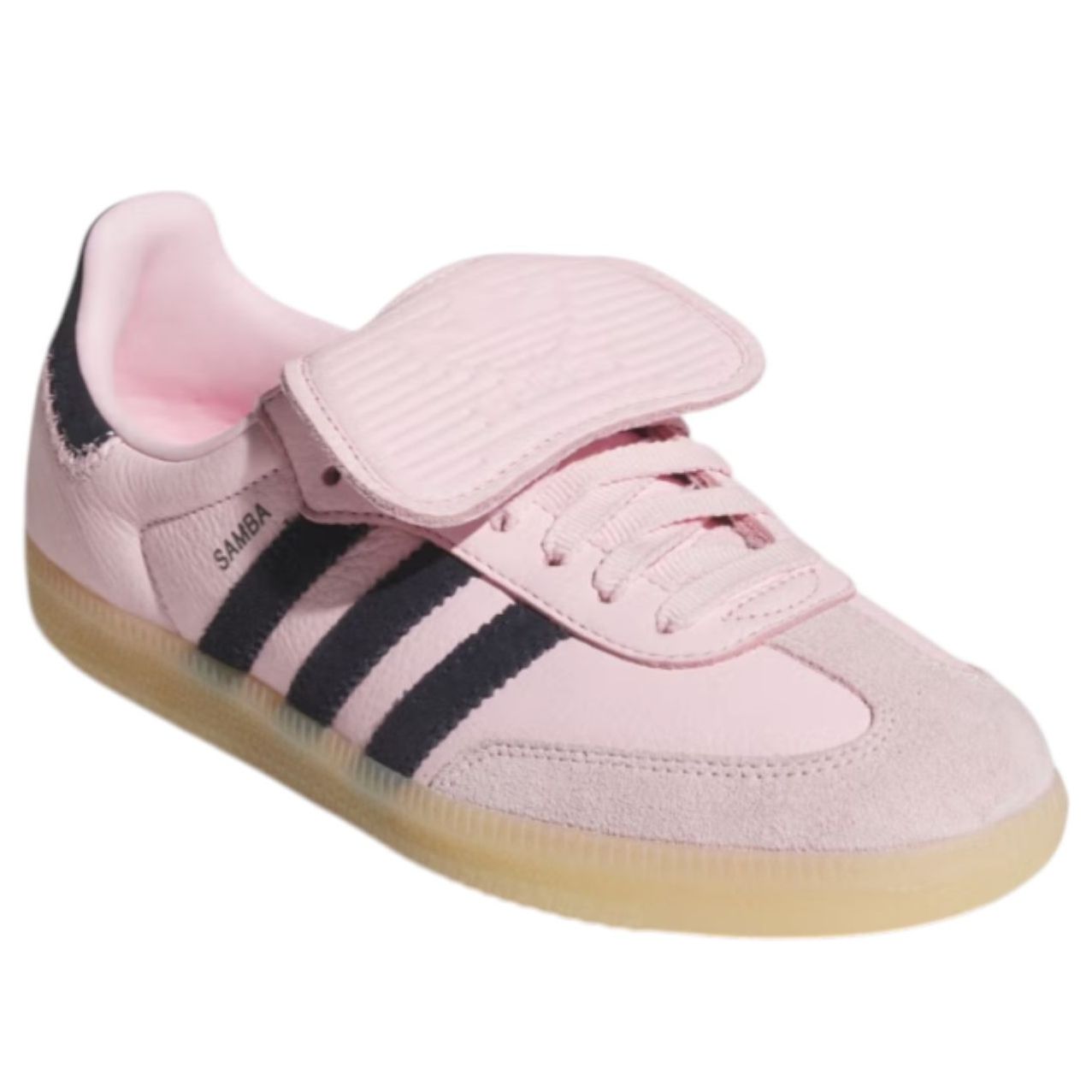 Кроссовки (WMNS) adidas Samba LT 'Clear Pink Legend Ink' — фото 2