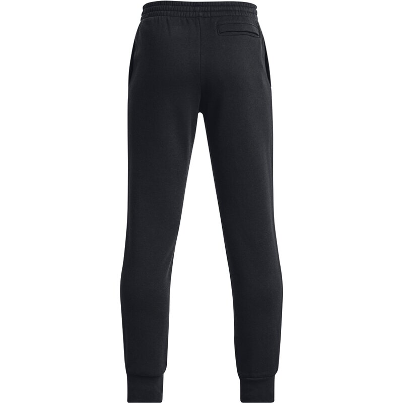 Флисовые джоггеры Sporthose ua конкурент Under Armour, черный — фото 2