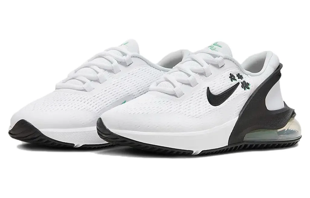 Кроссовки Air Max 270 GO GS Nike, белый черный — фото 4