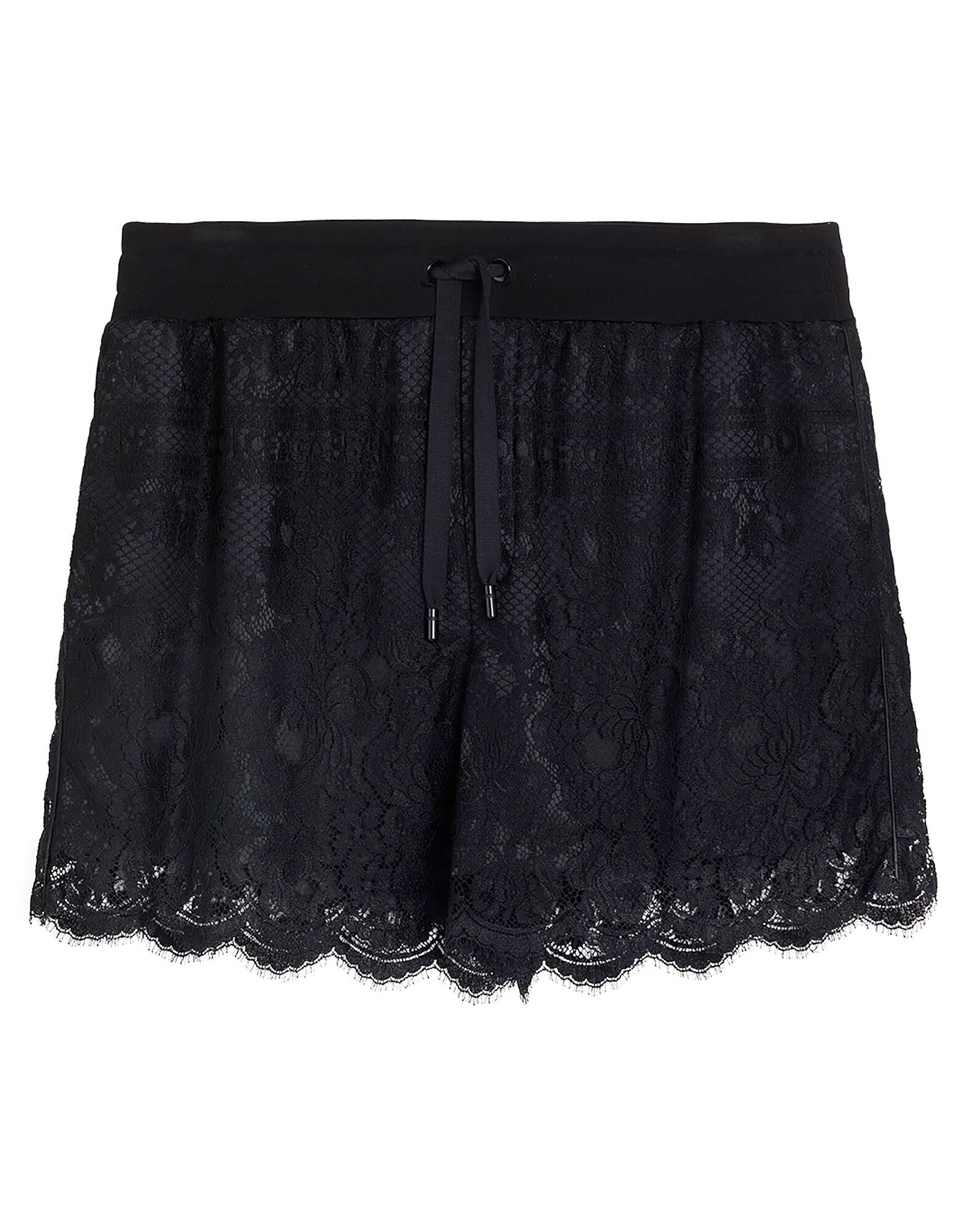 

Шорты Dolce&Gabbana, черный