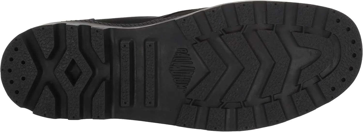 Ботинки Palladium Pampa Sport Cuff WPS унисекс для взрослых, коричневые — фото 4