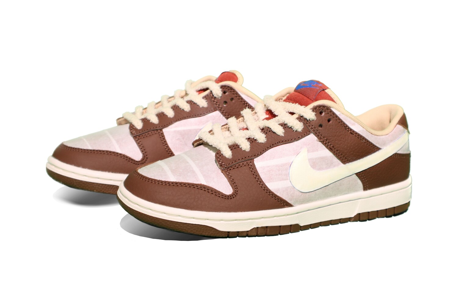 

Мужские кроссовки для скейтбординга Nike Dunk, Dark Brown