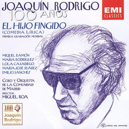 

CD диск Rodrigo / Ramon / Rodriguez / Roa: Hijo Fingido