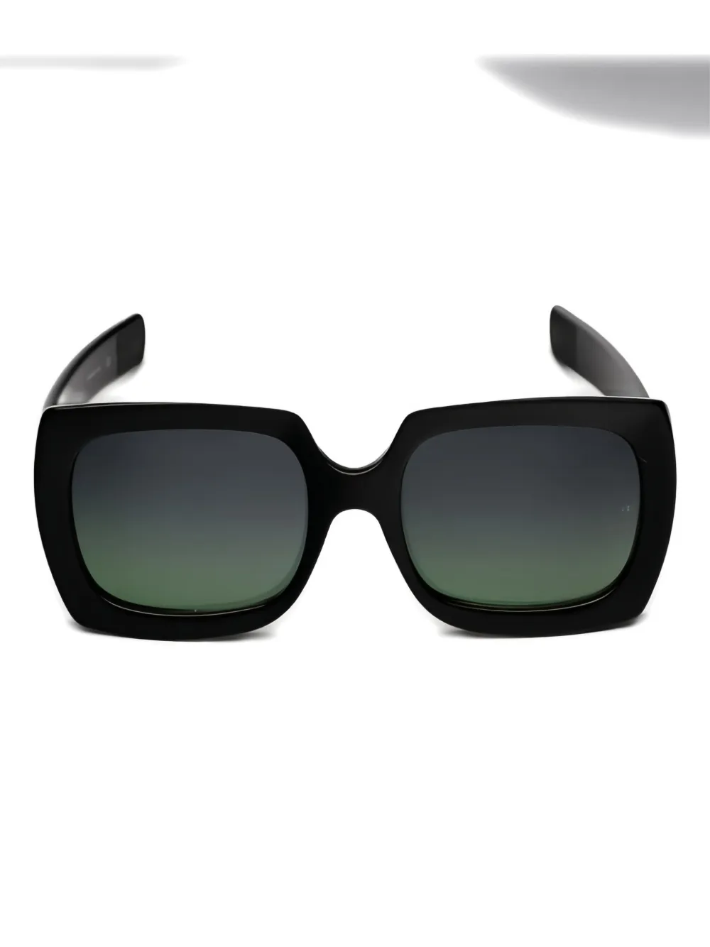 

Солнцезащитные очки в квадратной оправе Oliver Goldsmith, черный