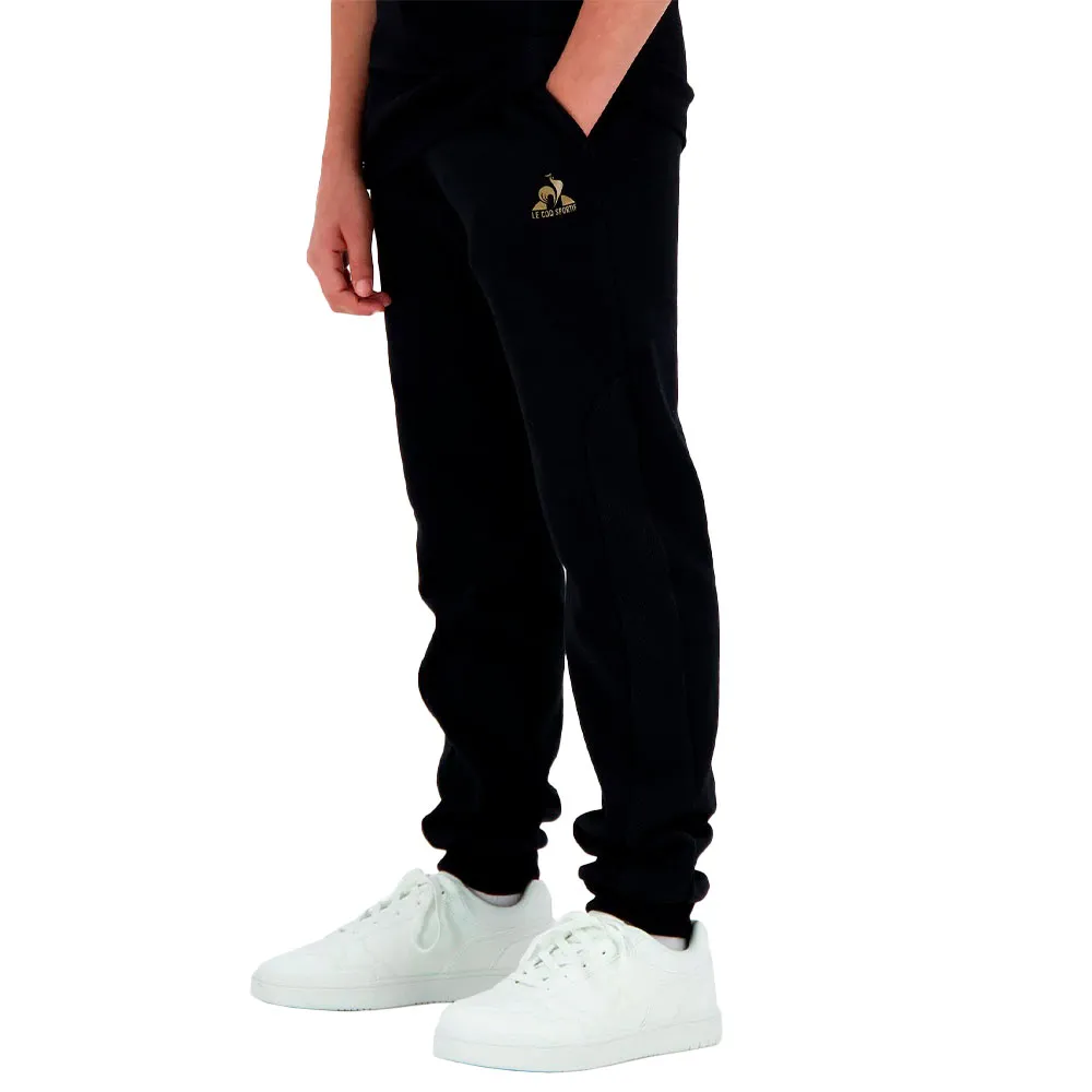 

Спортивные брюки Le Coq Sportif Noel SP Regular N°1, черный