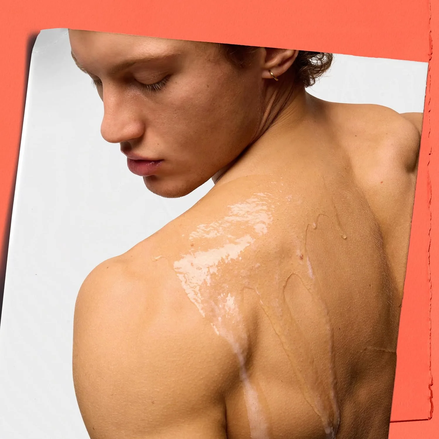 Kiehl's Grapefruit Liquid Body Cleanser, нежный и освежающий пенящийся гель для душа, поддерживает влажность, смягчает и увлажняет кожу 1000 мл / 1 литр — фото 3