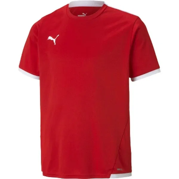 Детская футбольная футболка «TeamLiga» от PUMA