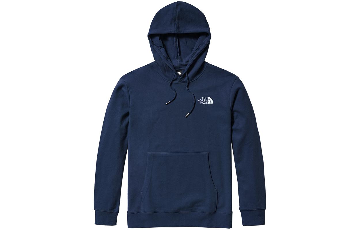

Свитшот унисекс Navy THE NORTH FACE, морской синий