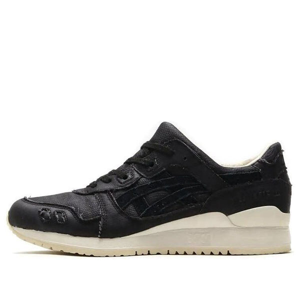 

Кроссовки gel-lyte iii 'reptile - black' Asics, черный