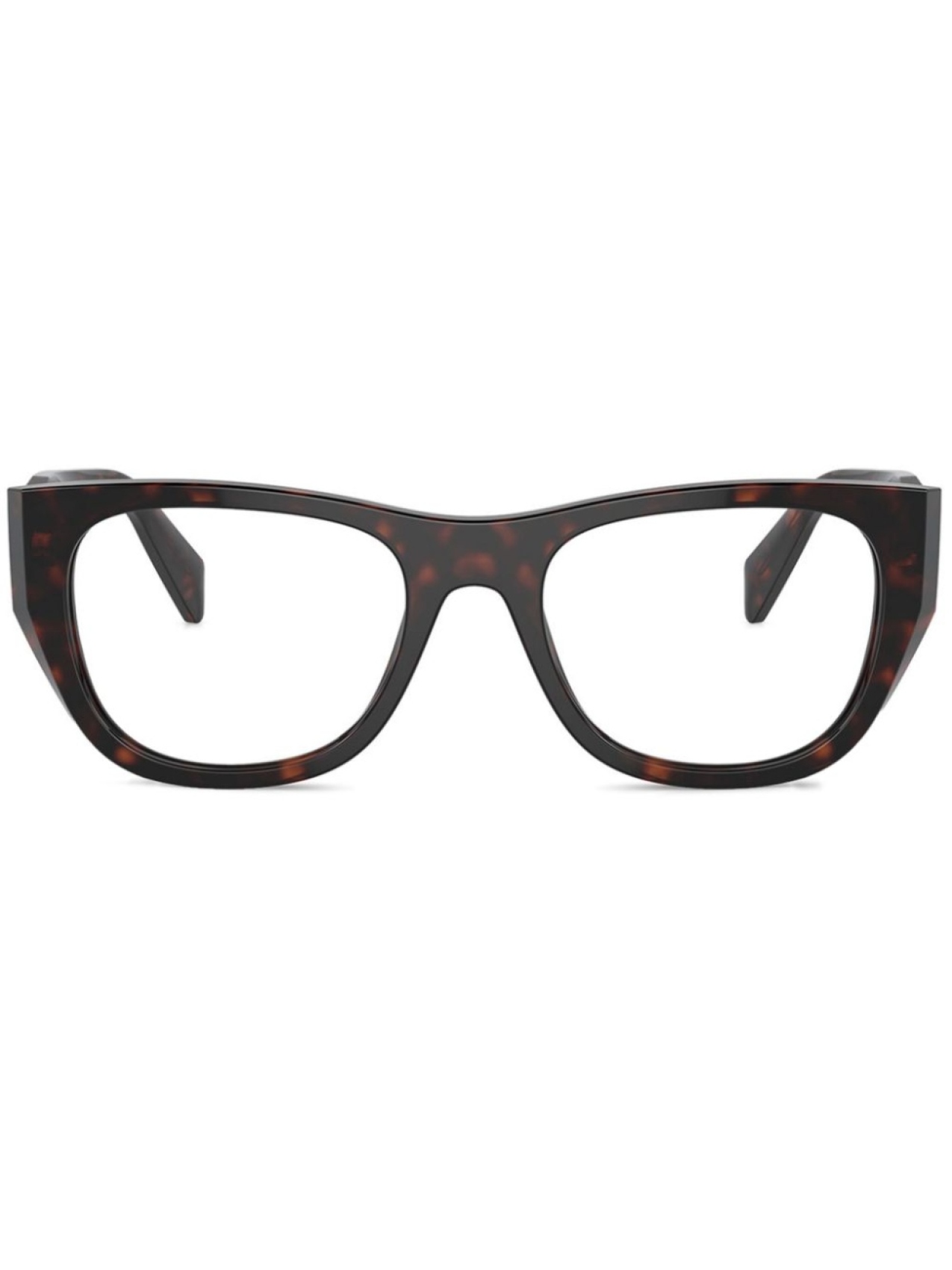 

Prada Eyewear очки PR A18V, коричневый