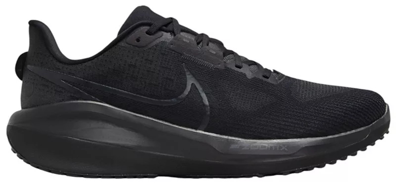 

Мужские кроссовки Nike Vomero 17, цвет Black/Off Noir