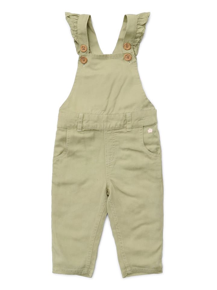

Тканевые брюки Little Dutch, цвет latzhose