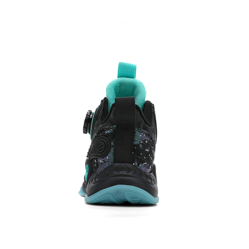 Jeep Кроссовки Mid top Running Shoes черно-синие детские — фото 3