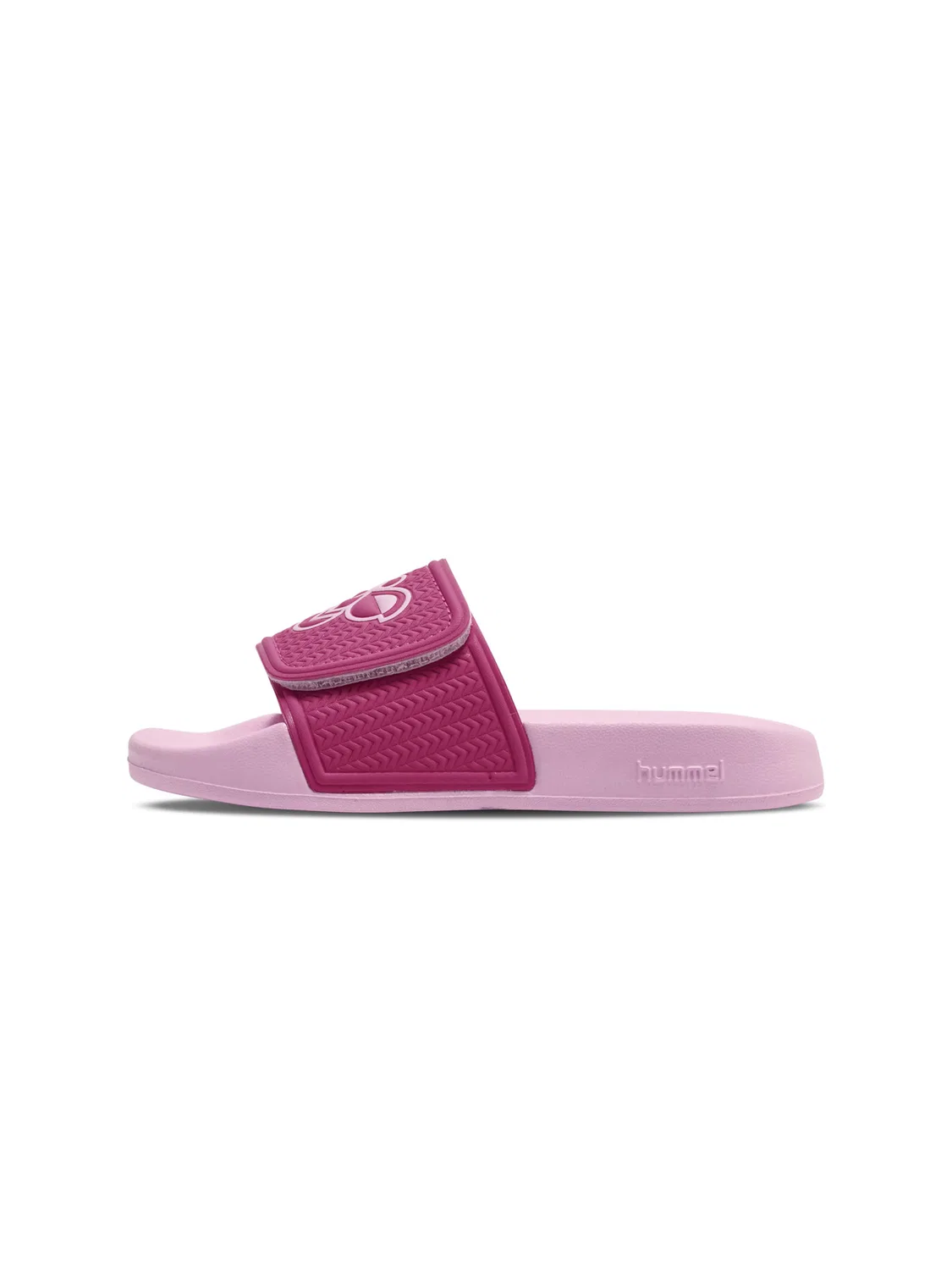 Пляжная и бассейная обувь Hummel, Rose/Dark Pink