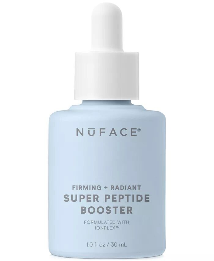 

Укрепляющий + сияющий суперпептидный бустер Nuface