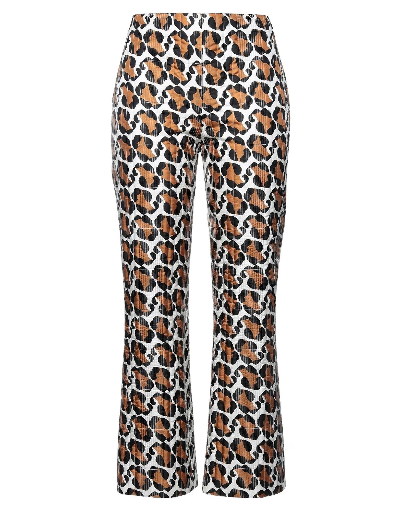 

Брюки Fendi, белый