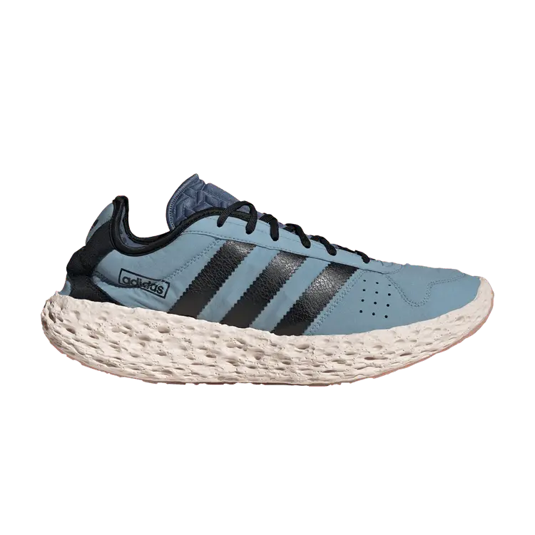

Кроссовки adidas Zponge Tactile Blue, синий