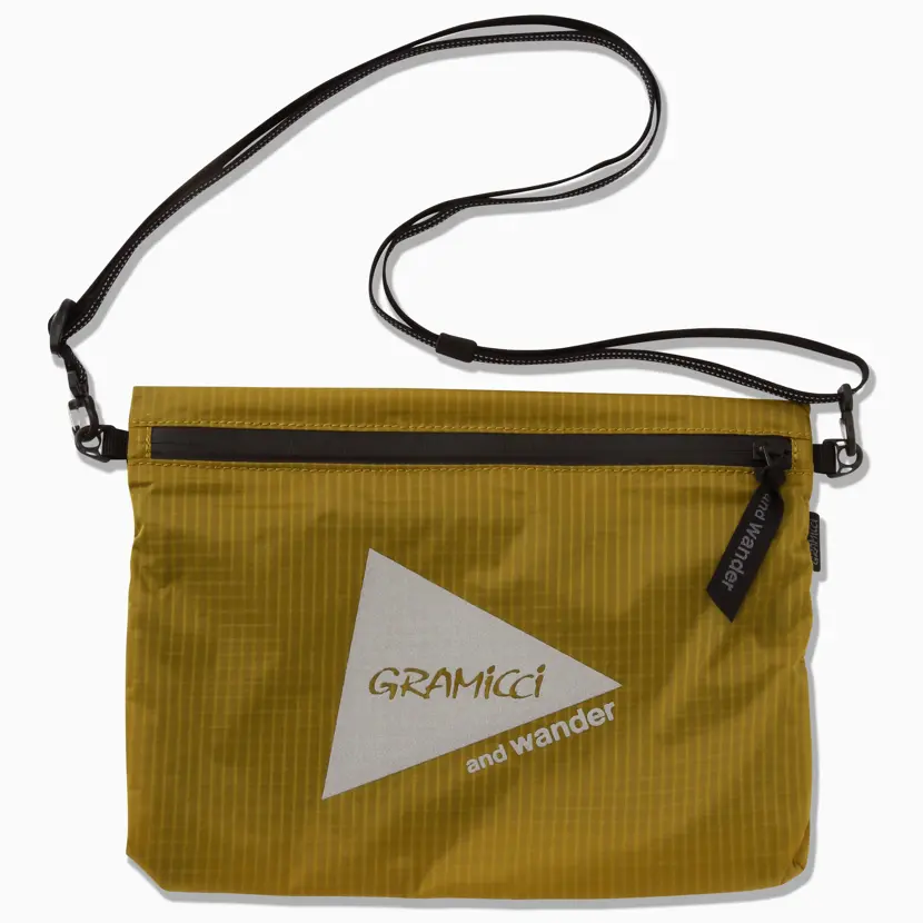 

Gramicci Сумка кросс-боди And Wander, Beige