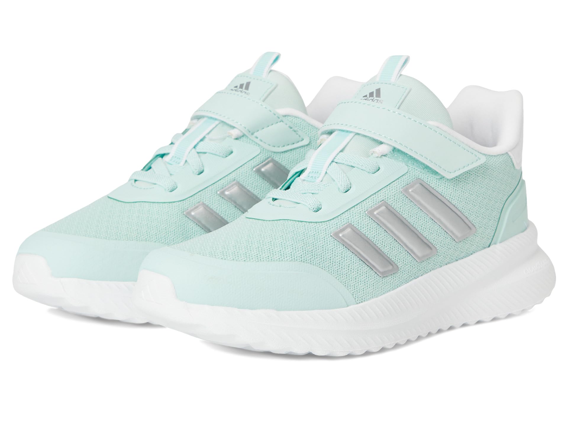 

Кроссовки adidas Kids X-PLR, цвет Halo Mint/Silver Metallic/White